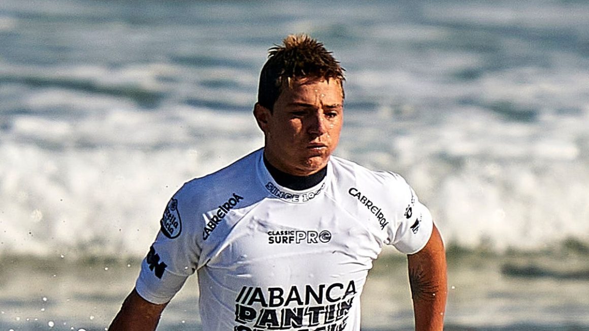Professional Surfer Arran Strong Presumed Dead After Portugal Tragedy