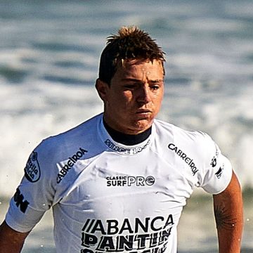 Professional Surfer Arran Strong Presumed Dead After Portugal Tragedy