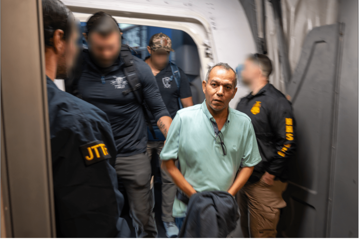 Accused Mastermind of $547 Million Medicare Fraud Scheme Captured
