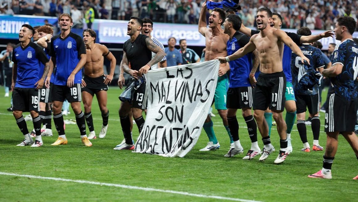 0ff8859a-8c3f-4353-970d-c4f89c322bd6 World Cup Final Preview: Argentina vs. Spain, a Controversial Banner, and Messi’s Leadership