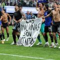 World Cup Final Preview: Argentina vs. Spain, a Controversial Banner, and Messi’s Leadership