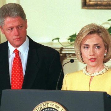 Breaking Traditions: Shifting Roles of Governors’ and Presidents’ Spouses