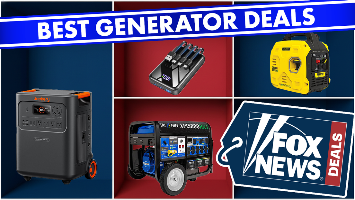 104c8951-c074-4d58-a47e-a740a3e5e11d Prepare for Summer Heat with These Essential Generators