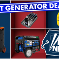 Prepare for Summer Heat with These Essential Generators