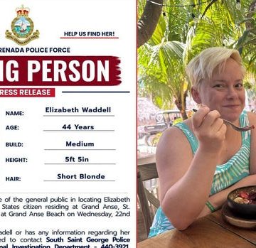 North Carolina Woman Missing in Grenada: Details Emerge