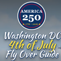 New App Launches to Track Fourth of July Aerial Flyovers