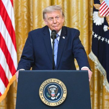 Trump’s Speech Leaves Republicans Unmoved on SAVE America Act