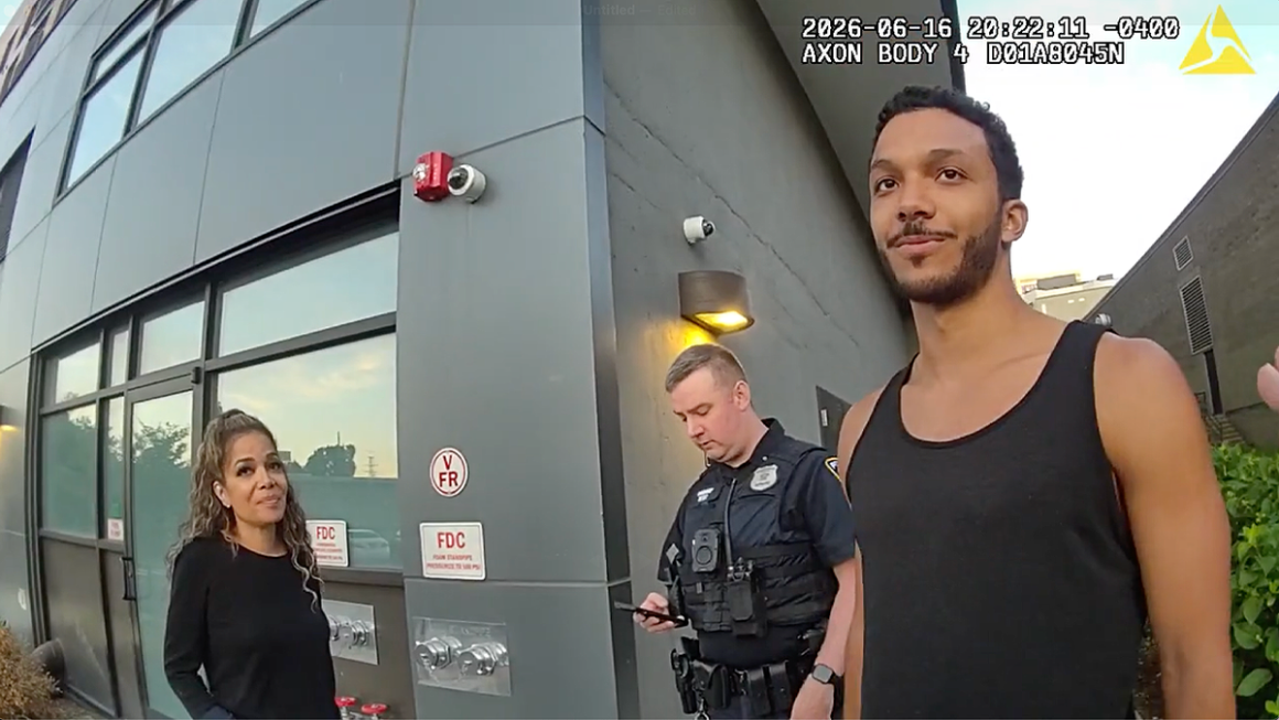 Sunny Hostin’s Son Stopped for Trespassing: Bodycam Video Analysis