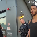 Sunny Hostin’s Son Stopped for Trespassing: Bodycam Video Analysis