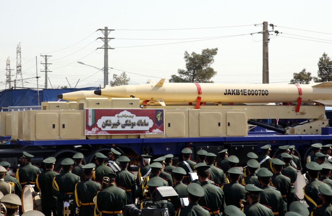 Iran’s Strategic Adaptation in Middle East Military Operations