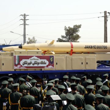Iran’s Strategic Adaptation in Middle East Military Operations