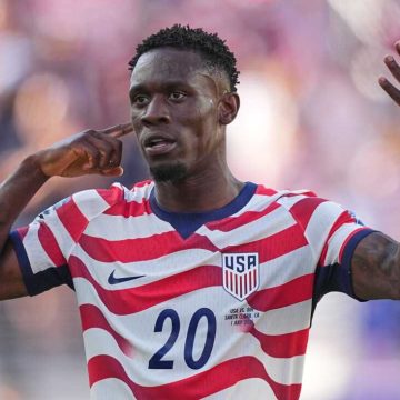 FIFA Suspends Balogun’s Red Card Ban Ahead of U.S. World Cup Match