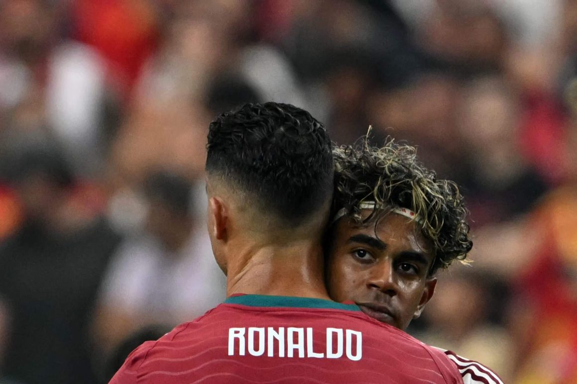 Spain and Argentina Clash in the World Cup Final