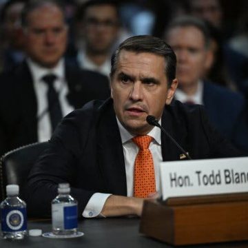 Senator Tillis Conditions Support on Meeting Epstein Survivors
