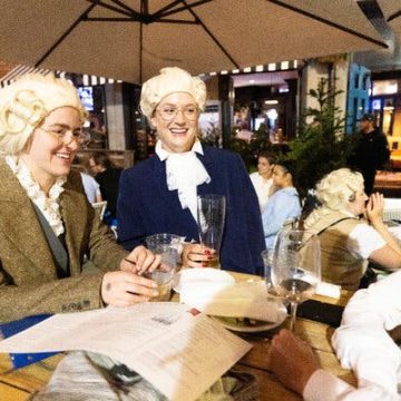 Celebration in Boston: Reviving Revolutionary Drinks