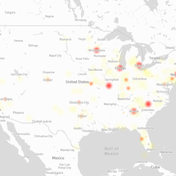 Nationwide Phone Outages Affect T-Mobile and Verizon Users