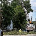 Griffith Residents Face Long Wait for Storm Relief Funds