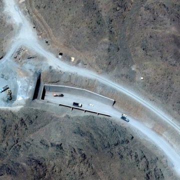Trump Reinforces Commitment to Prevent Iran’s Nuclear Armament