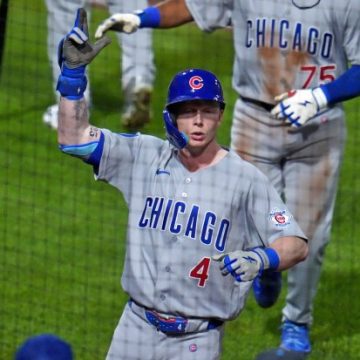 Pete Crow-Armstrong Shines in Cubs’ Victory Over Pirates