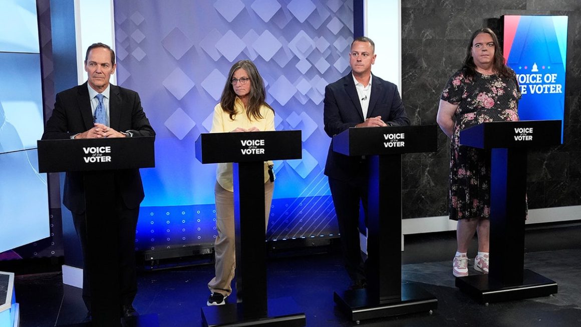 RNC Offers Election Assistance to Maine Democrats Amid Candidate Replacement