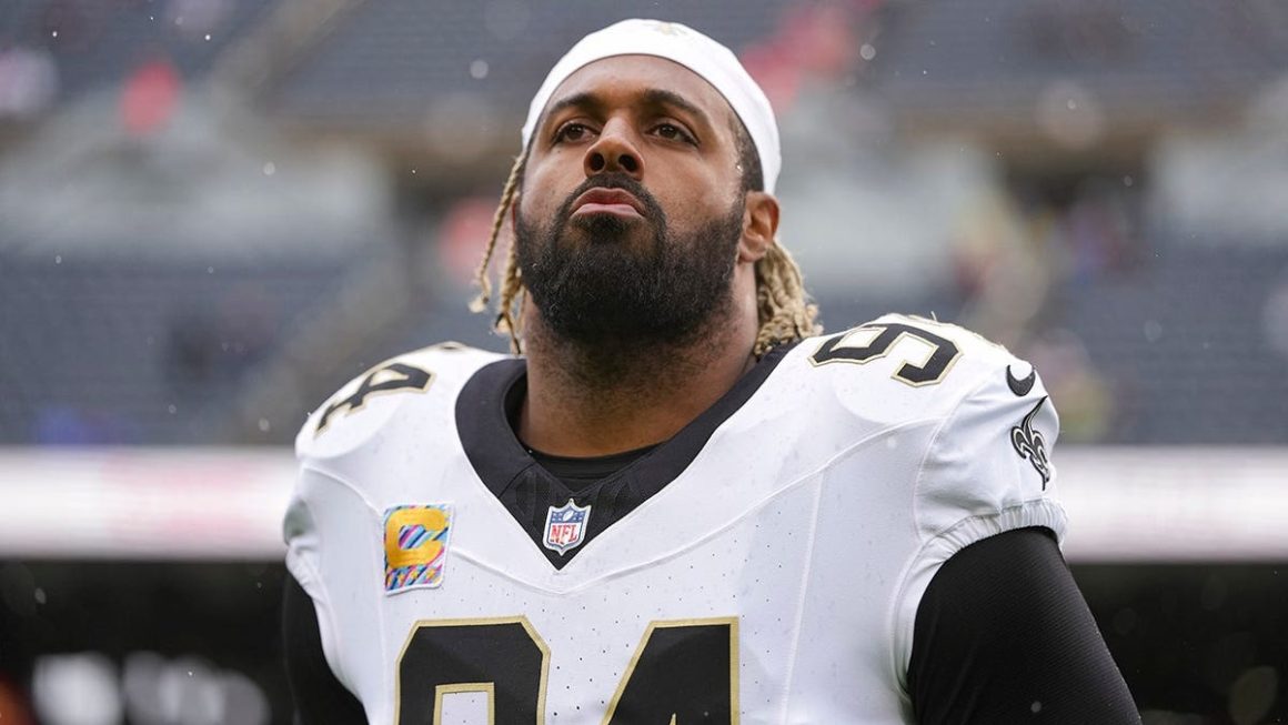 16facabd-402c-420a-8ecb-45a63b3d1672 Cam Jordan Nears Final Season with Saints, Aiming for Super Bowl
