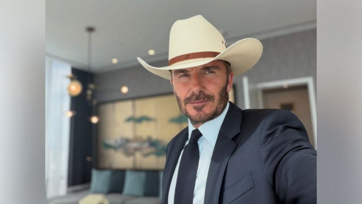 171d104e-163f-4795-bb0c-e05edc3ad1ab David Beckham Channels Cowboy Style in Dallas for World Cup