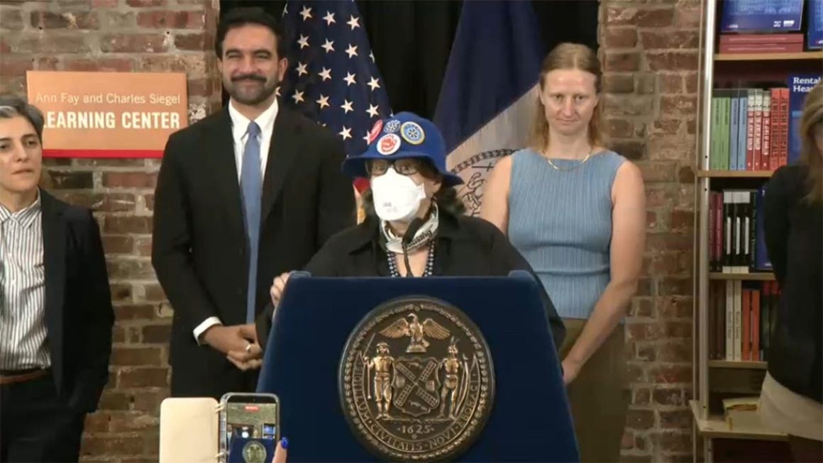 Controversy Surrounds NYC Mayor Zohran Mamdani Over Press Conference Comments