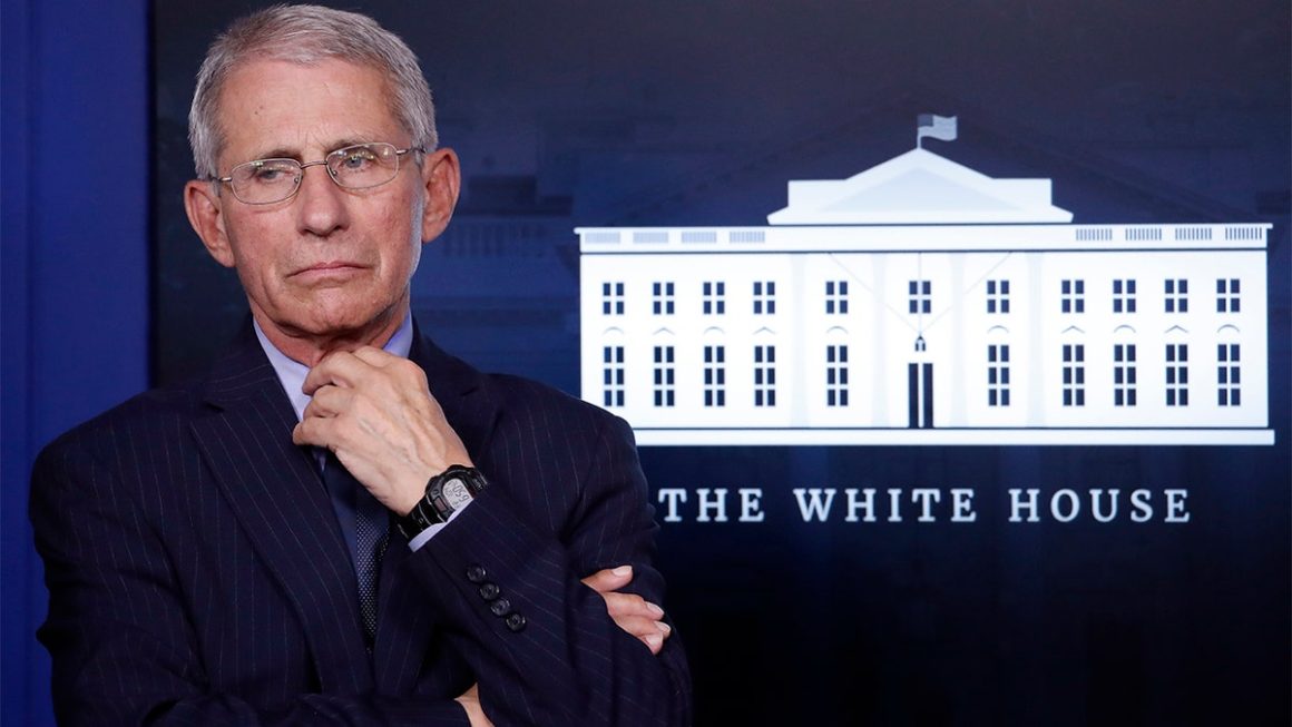 Fauci’s Media Connections Revealed Through Diary Entries