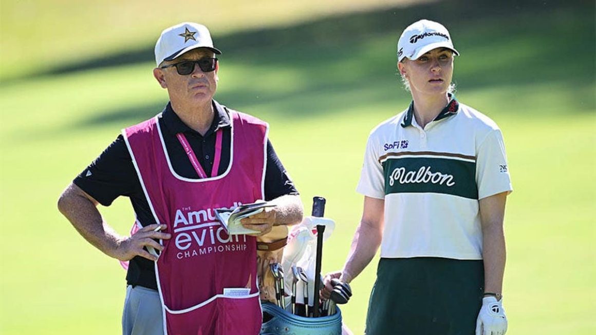 Charley Hull’s Playful Spirit Shines Ahead of Major Championship