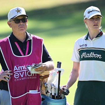 Charley Hull’s Playful Spirit Shines Ahead of Major Championship