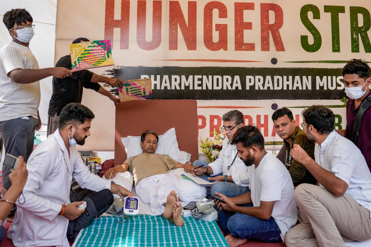 18741ee3-77e3-4343-8a8a-33c705540acf India’s Youth-Led Movement Faces Police Resistance in New Delhi