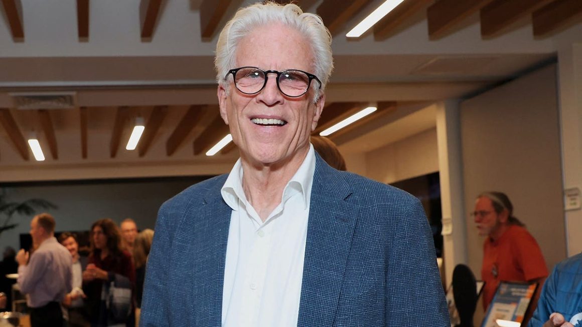 Ted Danson Reflects on Personal Life and Career after ‘Cheers’