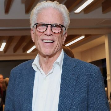 Ted Danson Reflects on Personal Life and Career after ‘Cheers’