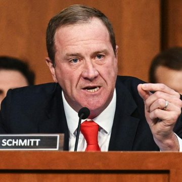 Sen. Schmitt’s Concerns Over Supreme Court Decision on Birthright Citizenship