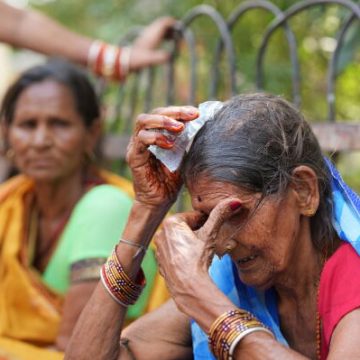Coping with Extreme Heat in Banda, India