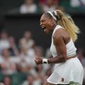 Serena Williams Makes Comeback at Wimbledon