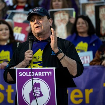 Maine Senate Race: Troy Jackson’s Potential Nomination Amid Platner’s Allegations