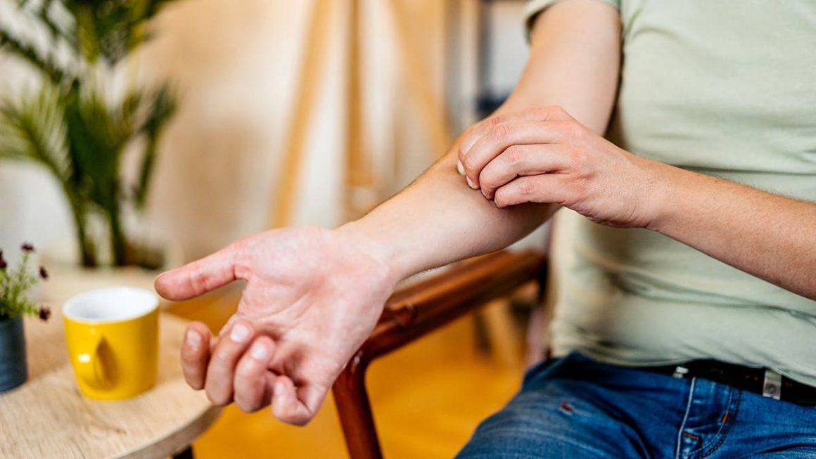 Scratching an Itch: Insights into Inflammation and Bacterial Defense