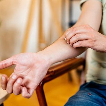 Scratching an Itch: Insights into Inflammation and Bacterial Defense