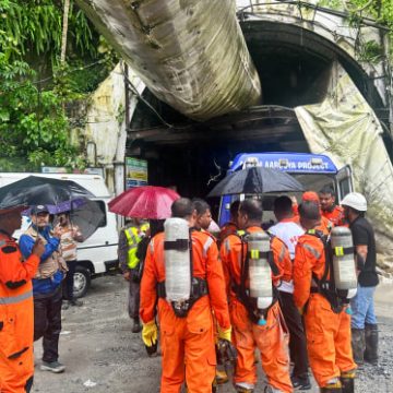 Explosion in Sikkim Hydroelectric Tunnel Traps Workers