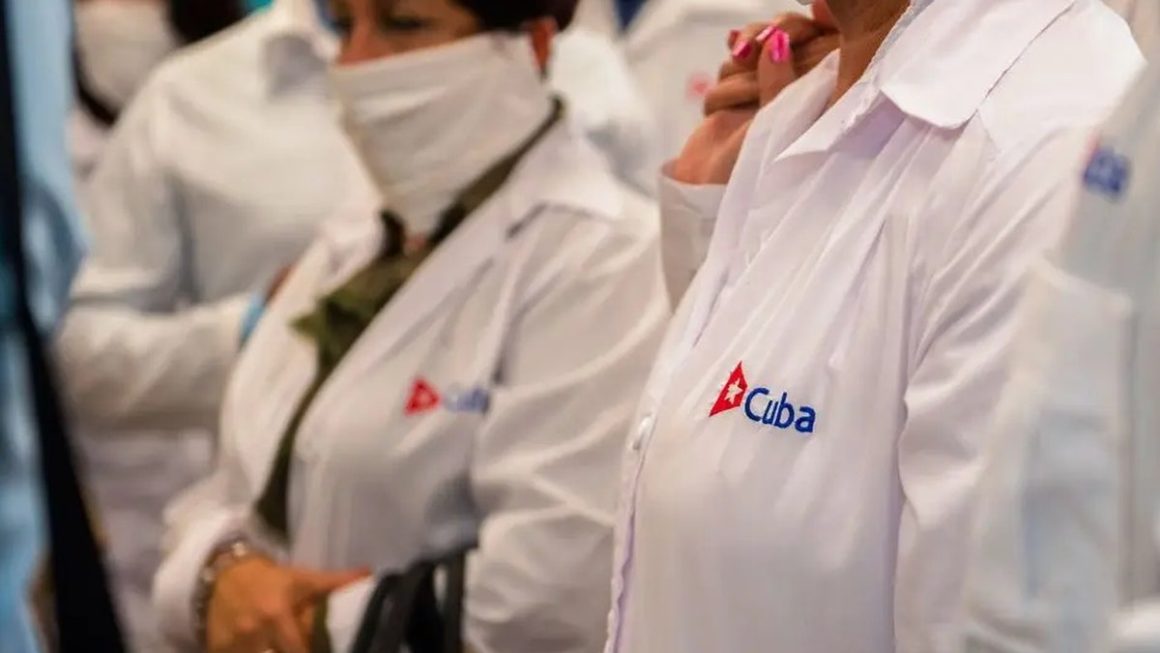 1da709b7-1d2f-47de-9788-fd436097ffe5 New Sanctions Target Human Trafficking of Cuban Doctors