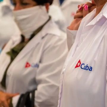 New Sanctions Target Human Trafficking of Cuban Doctors