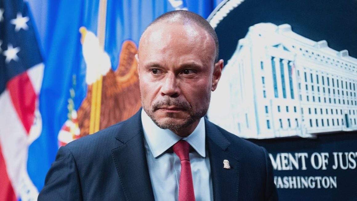 Dan Bongino Criticizes Democrats’ Prioritization of Power Over Principles