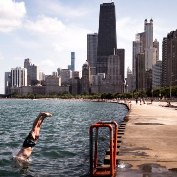 Record-High Ocean Temperatures and Widespread Heat Raise Climate Concerns