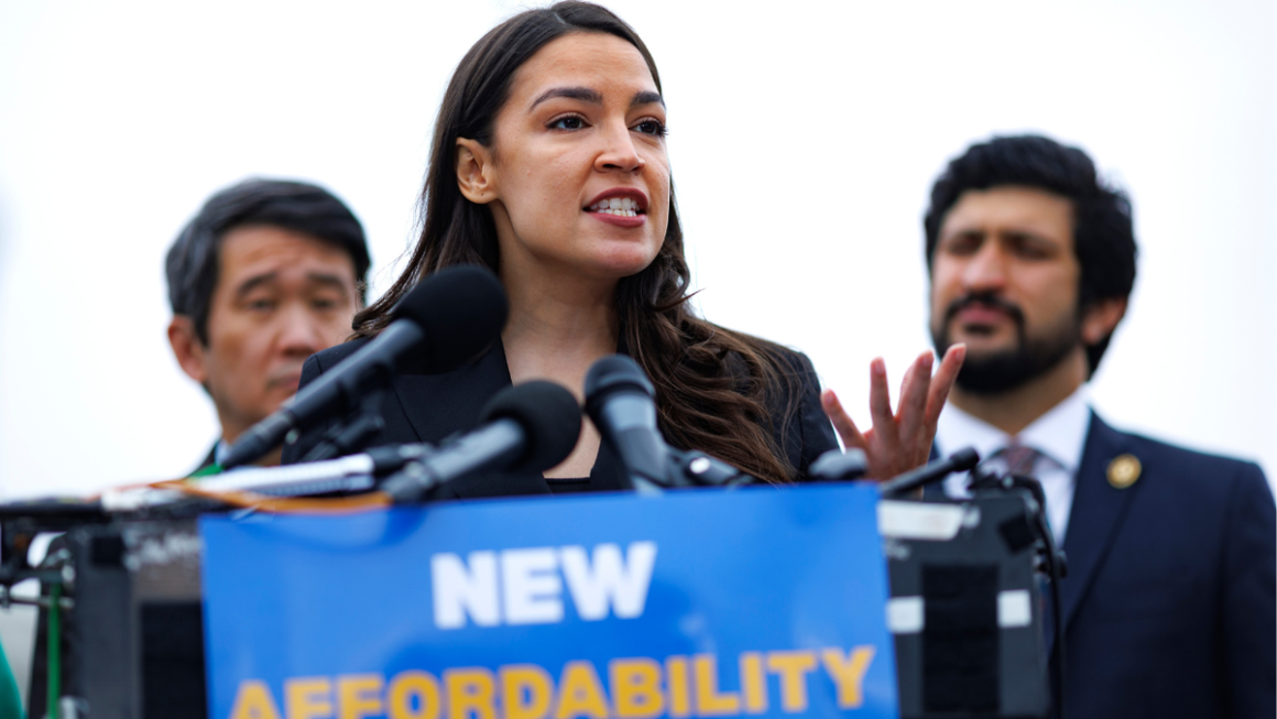 Alexandria Ocasio-Cortez Gains Momentum for 2028 Presidential Bid