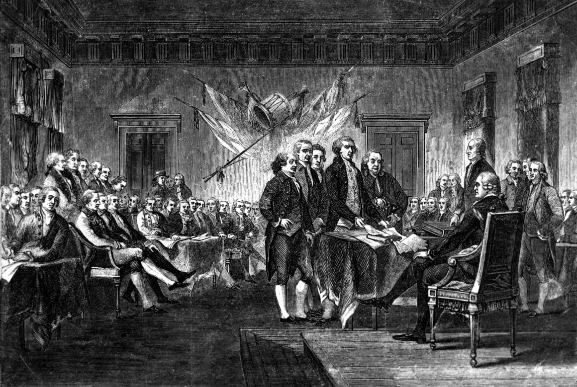 The Overlooked Impact of California in America’s Founding Year