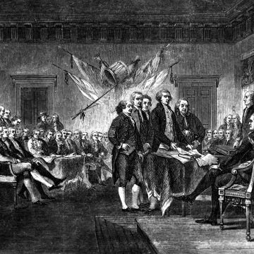 The Overlooked Impact of California in America’s Founding Year