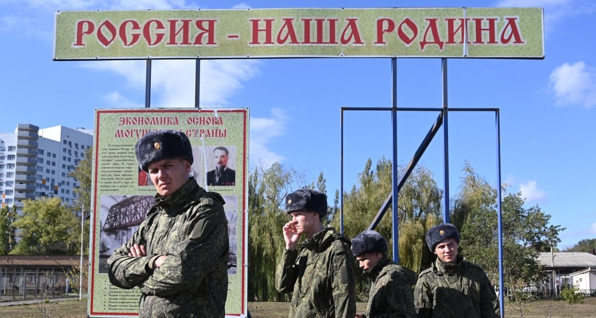 Putin Plans Massive Troop Mobilization for Ukraine Conflict