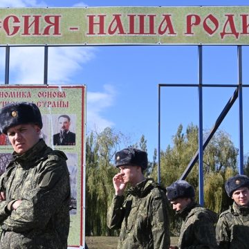 Putin Plans Massive Troop Mobilization for Ukraine Conflict
