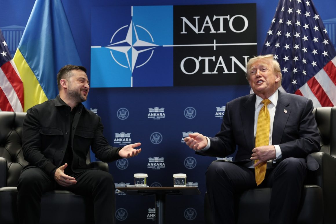 Bacon Criticizes Trump on Ukraine, Calls for Clarity on Russia’s Role